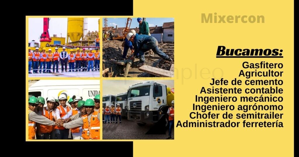 Convocatoria para ser parte de Mixercon