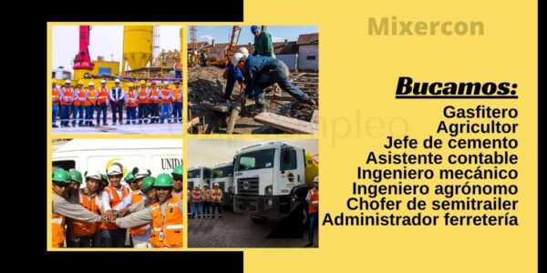 Convocatoria para ser parte de Mixercon