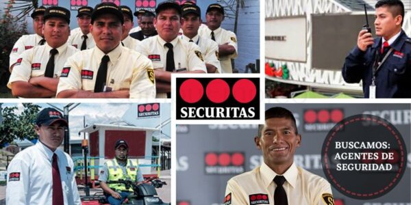 Masiva convocatoria para agentes de seguridad en SECURITAS