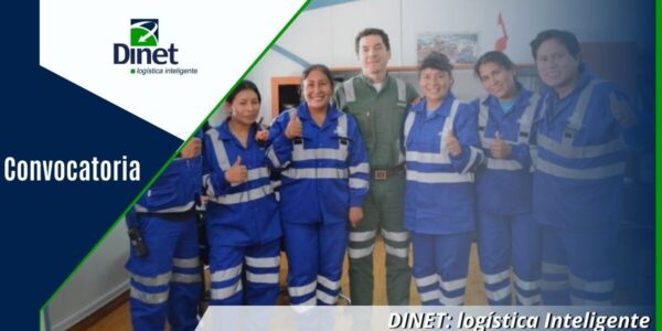 Convocatoria masiva para ser parte de DINET