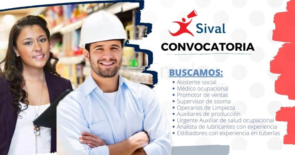 Masiva convocatoria para formar parte de la compañía SIVAL