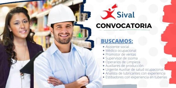 Masiva convocatoria para formar parte de la compañía SIVAL