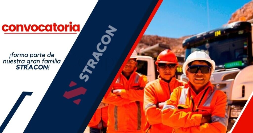 STRACON: únete a nuestra masiva convocatoria STRACON: únete a nuestra masiva convocatoria