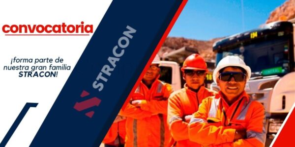 STRACON: únete a nuestra masiva convocatoria