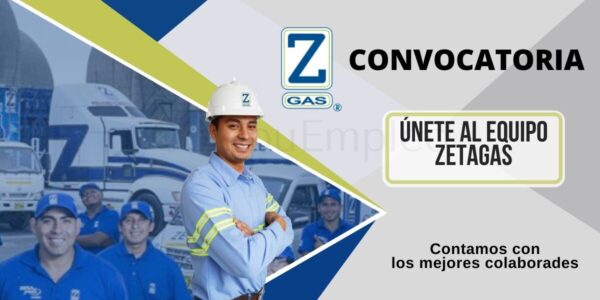 Zeta Gas: participa de esta convocatoria y súmate a nuestro equipo