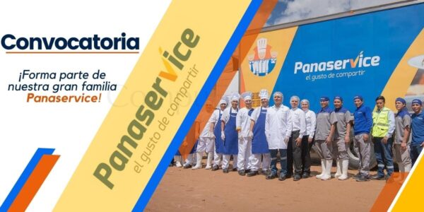 PANASERVICE cuenta con nuevas y atractivas plazas PANASERVICE cuenta con nuevas y atractivas plazas