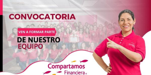 Convocatoria masiva para formar parte de la empresa “Compartamos Financiera” Convocatoria masiva para formar parte de la empresa “Compartamos Financiera”