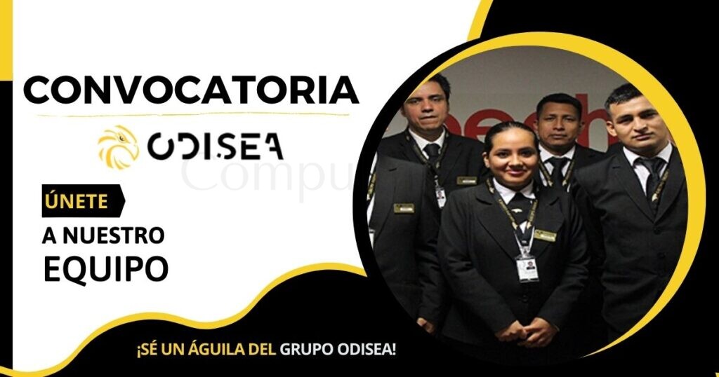 Súmate a la nueva convocatoria del GRUPO ODISEA
