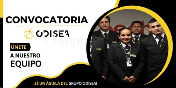Súmate a la nueva convocatoria del GRUPO ODISEA Súmate a la nueva convocatoria del GRUPO ODISEA