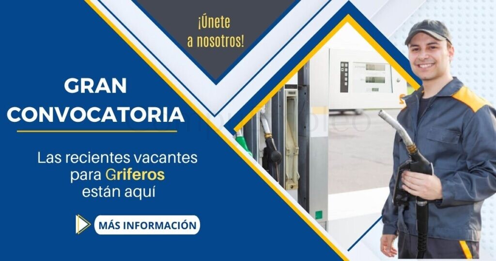 Masiva convocatoria de distintas empresas para GRIFEROS