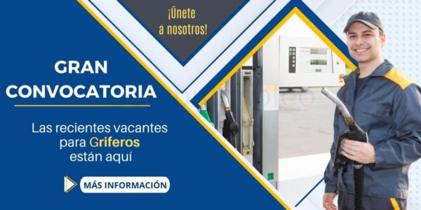 Masiva convocatoria de distintas empresas para GRIFEROS