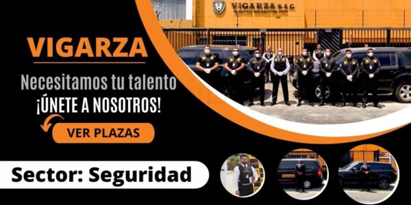 VIGARZA: reconocida empresa en ofrecer servicios de seguridad privada abre su reciente convocatoria VIGARZA: reconocida empresa en ofrecer servicios de seguridad privada abre su reciente convocatoria