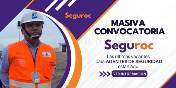 Nuevas vacantes para agentes de seguridad en SEGUROC Nuevas vacantes para agentes de seguridad en SEGUROC