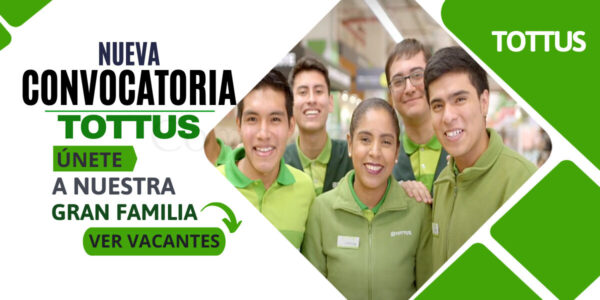 Nuevas plazas para personal de SEGURIDAD en reconocido supermercado TOTTUS