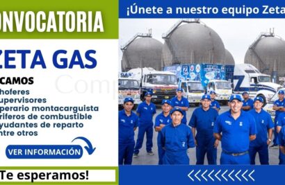 zeta gas empleos
